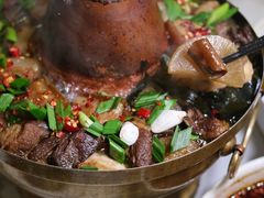 -新凯旋烧烤·燕姐千岛湖土菜