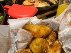 蜜汁鸡翅-西堤厚牛排(国瑞店)