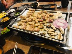 -香猪坊韩国烤肉专属门店(魏公村店)