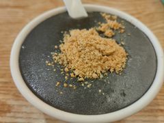 手磨芝麻糊-翁林甜品