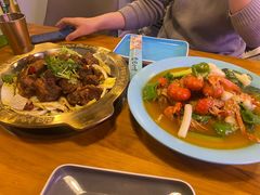 -星记小馆·小蓝龙·老南京砂锅菜(上海路店)
