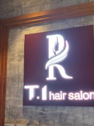 -T.1 hair salon烫染接发