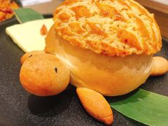 海龟菠萝油-蔡澜点心(三里屯T+MALL店)