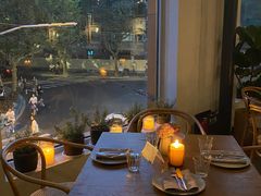 靠窗位-BOR Eatery(安福路店)