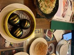 冰火菠萝油-香港新曜记茶餐厅(星耀城店)