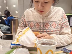 -麦当劳(南京宁海路店)