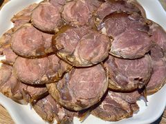 酱牛肉-姥姥家春饼店(佳亿时尚广场店)
