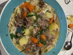 -马白开来特色羊排揪片子  (总店)