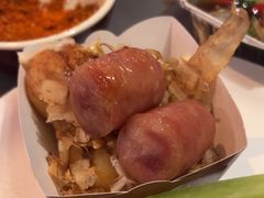 -伍棵煋炭烤自助料理·烤鳗鱼(浦东食品城店)