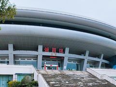 -福建省奥林匹克体育中心体育馆