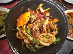 香辣蟹-传统香辣蟹(南园路店)