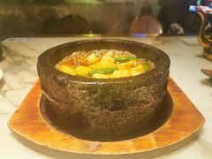 石锅沃豆腐-桂满陇-西湖船宴(西单大悦城店)