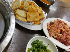 -西塔隆太白烤牛肉馆(图们路店)