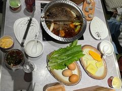 -一绪に寿喜烧自助(世茂广场店)