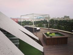 -莫内艺术岛海景咖啡