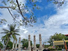 -三亚南山文化旅游区