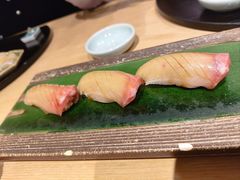 大竹荚鱼寿司-鮨青(恒基名人购物中心店)