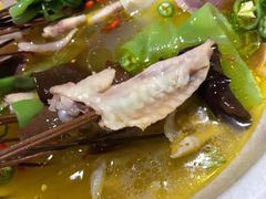 -嘉州叶婆婆钵钵鸡(建设路店)