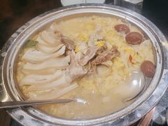 -李记东北饺子馆·东北菜(欢乐谷店)