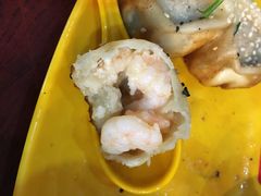 -小杨生煎(香港名都店)