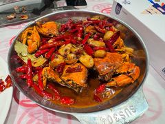 -聚味斋香辣蟹(生态城万达店)