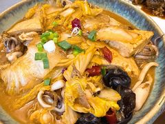 -君霖海鲜私房菜(春柳店)