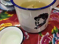 -闯关东东北农家菜(崂山石老人店)