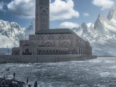 -哈桑二世清真寺