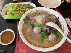 -一肴·牛肉粿条(深圳湾睿印店)