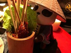 -蜀大侠火锅(国际购物店)