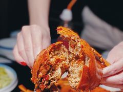 香辣膏蟹-三妹小龙虾·黄油蟹(华侨城总店)