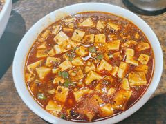 麻婆豆腐-文记沸腾鱼(永安路总店)