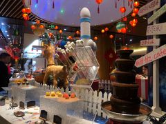 -杭州钱江新城万怡酒店-西餐厅