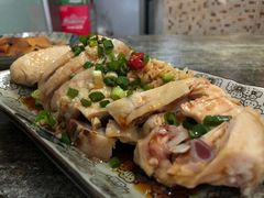 老底子白切鸡-洪福米线(浣纱路店)