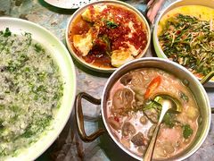 -浩海火燒雲傣家菜(芮欧百货店)