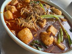 麻辣烫-韩麦大冷面(乔松路直营店)
