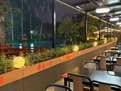 -海岛八号龙虾烧烤田鸡(蓝天路总店)