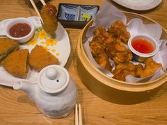 -团子君寿司·茶