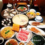 冬天暖身佳品l顺德公猪肚鸡