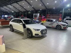 -北京百得利奥迪4S店(亦庄店)