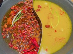 -萍姐火锅·公路夜市(武汉首店)