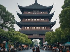 -鼓楼(西湖风景名胜区)