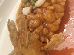 松鼠桂鱼-古南都·江苏酒家(建宁路店)
