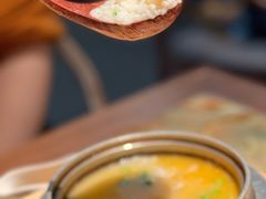 招牌浓虾汤泡饭-翡翠江南(国贸商城店)