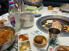 -韩香福烤肉庄园(文化西路店)