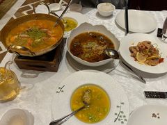 -臻宝中餐厅·大连菜·海鲜·融合菜(大连一方城堡豪华精选酒店)
