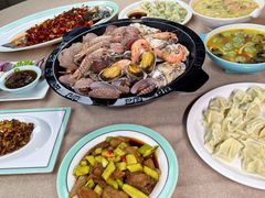 -巧克力渔家.小船海鲜胶东菜(万平口店)