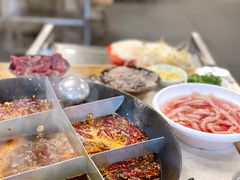 脆鸭肠-重庆老火锅王(西安北路店)