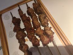 -鸣记脆皮烤鱼·海鲜烤鱼(三八广场店)