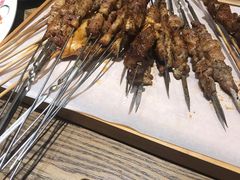 -潮庭·大连海鲜·炭火烧烤·扇贝王(大连店)